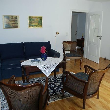 Ferienwohnung Gruenes Herz Кил Екстериор снимка