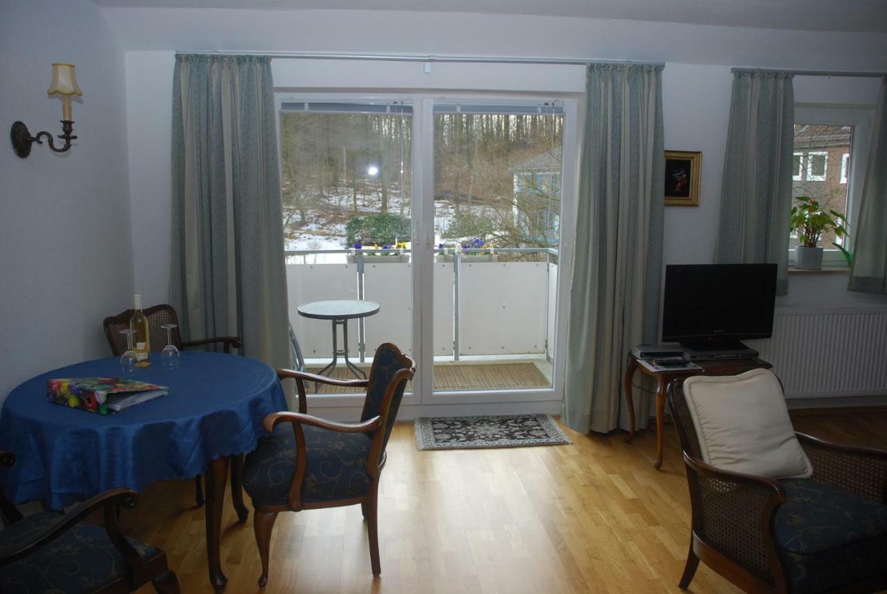 Ferienwohnung Gruenes Herz Кил Екстериор снимка