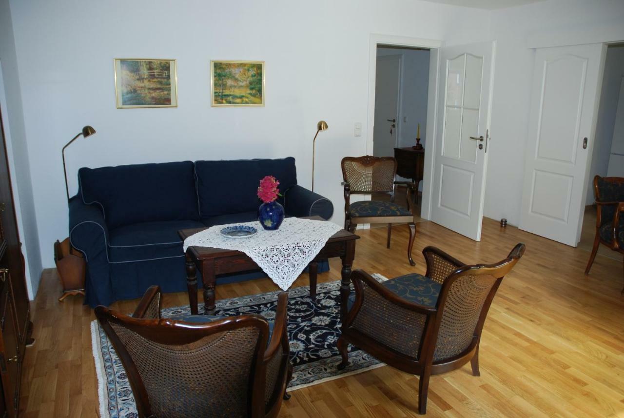 Ferienwohnung Gruenes Herz Кил Екстериор снимка