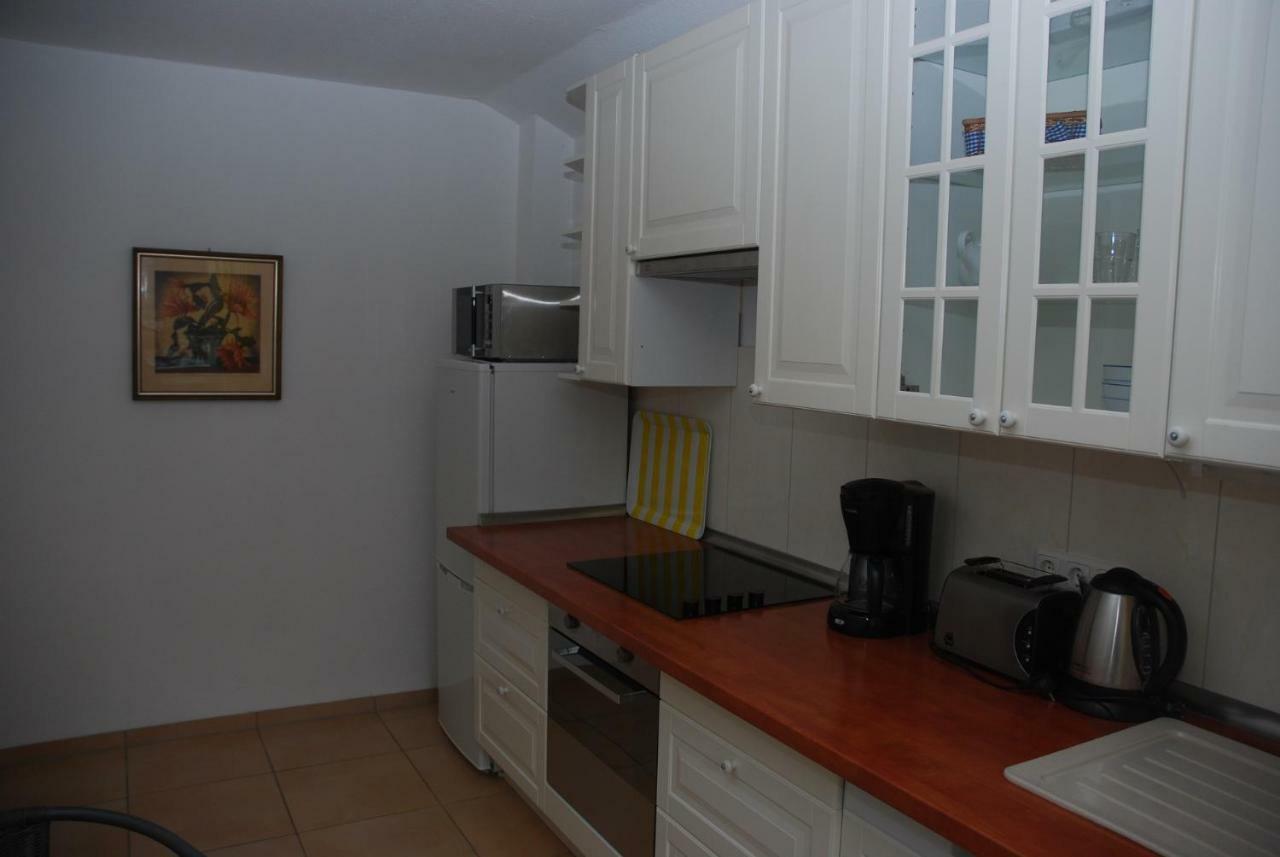 Ferienwohnung Gruenes Herz Кил Екстериор снимка