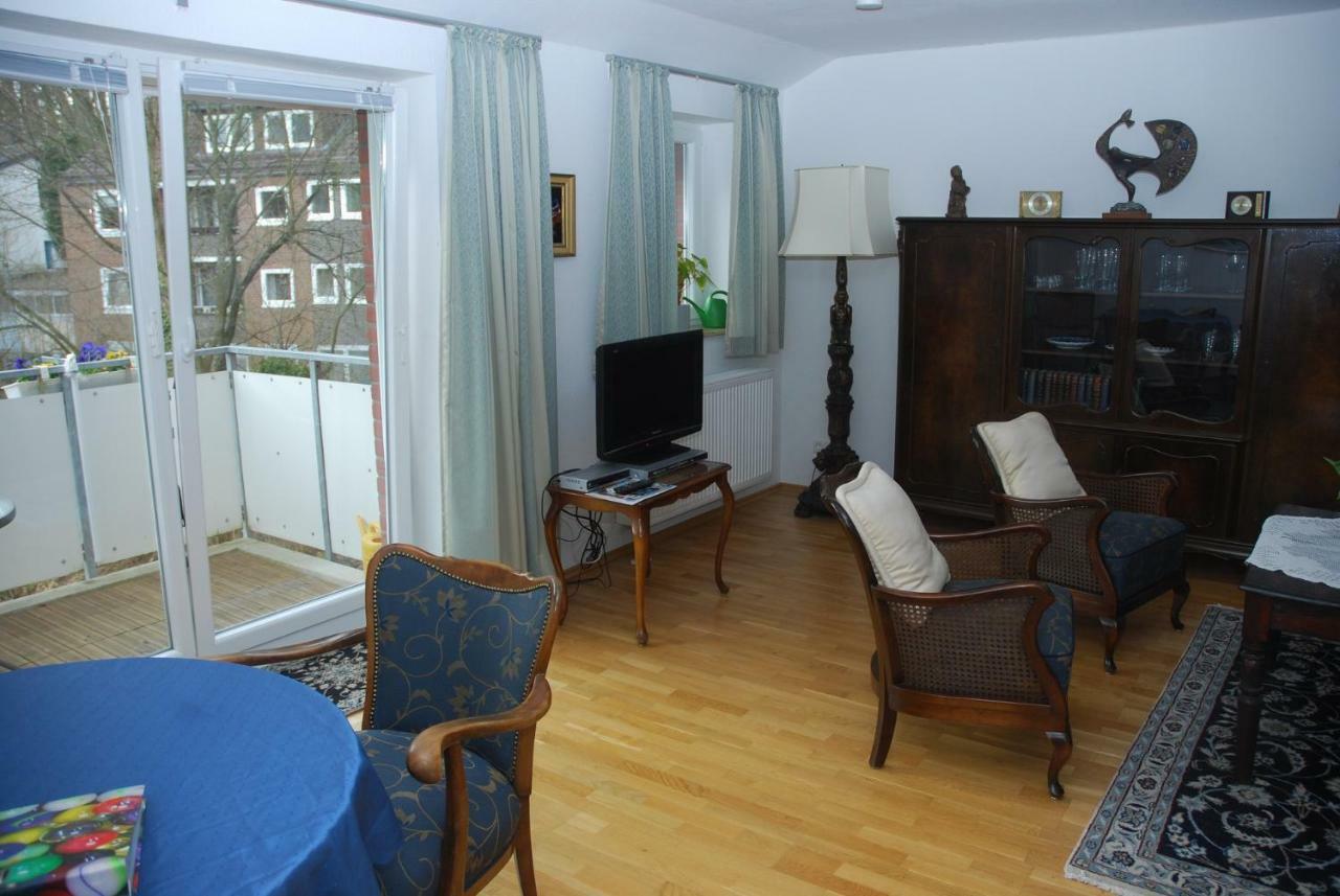 Ferienwohnung Gruenes Herz Кил Екстериор снимка