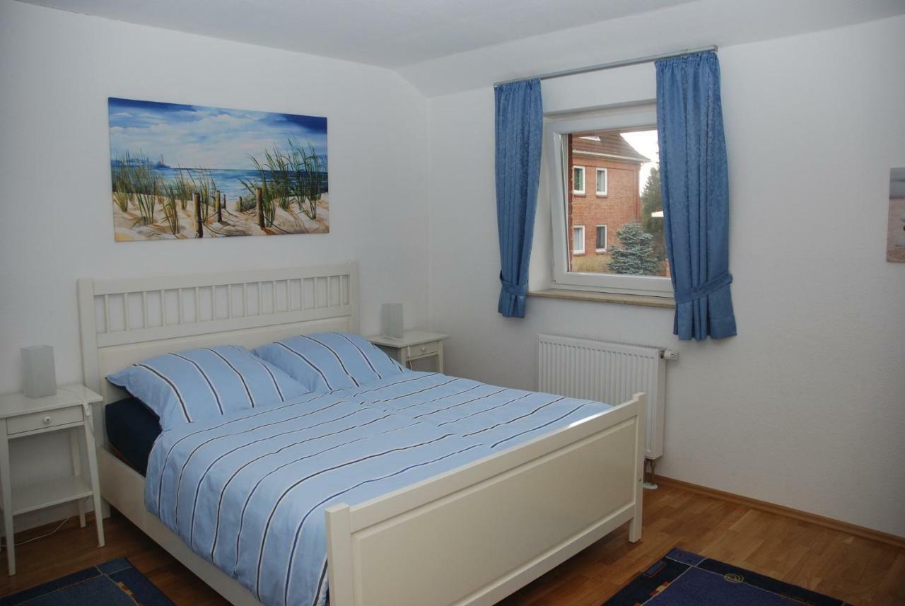 Ferienwohnung Gruenes Herz Кил Екстериор снимка