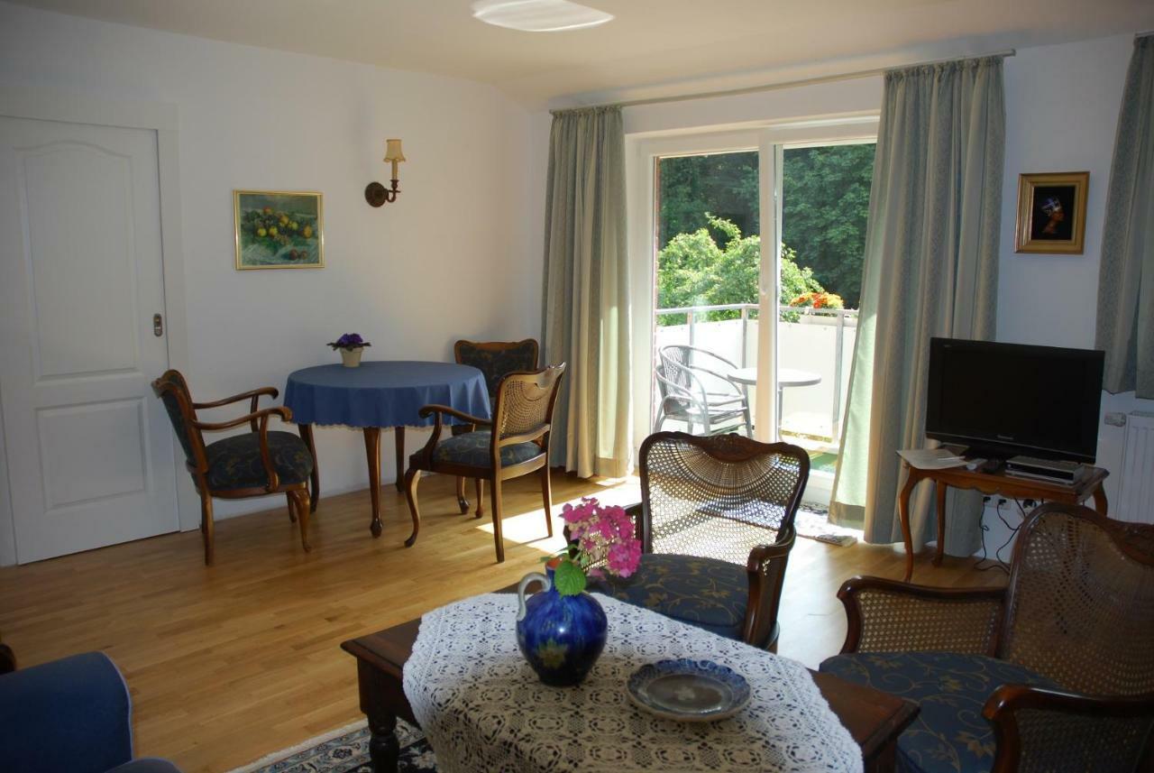 Ferienwohnung Gruenes Herz Кил Екстериор снимка