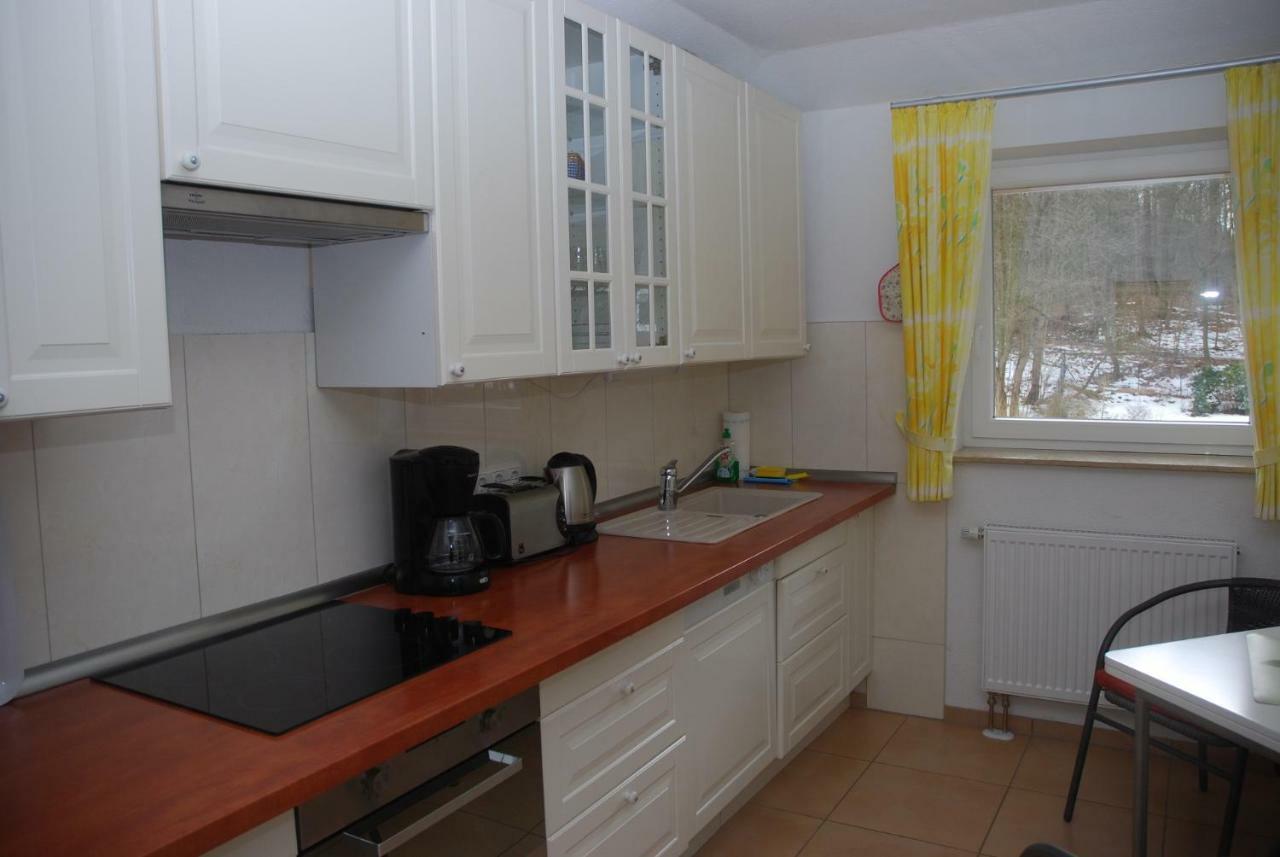 Ferienwohnung Gruenes Herz Кил Екстериор снимка